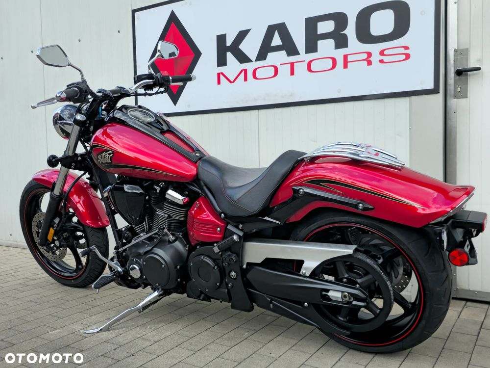 Yamaha Raider - 8
