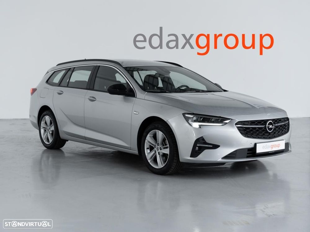 Opel Insignia Sports Tourer 1.5 D Business - 1