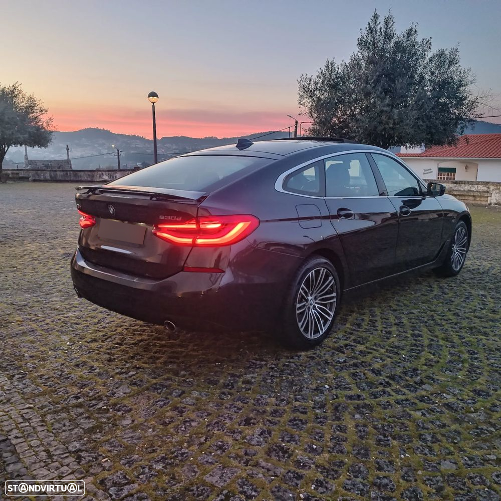 BMW 630 Gran Turismo d Line Luxury - 17