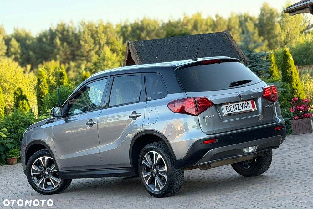Suzuki Vitara 1.4 Boosterjet Premium 2WD - 22