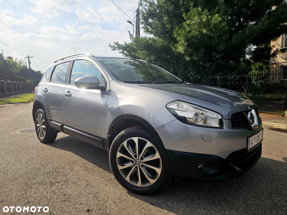 Nissan Qashqai 2.0 Tekna Premium CVT - 10