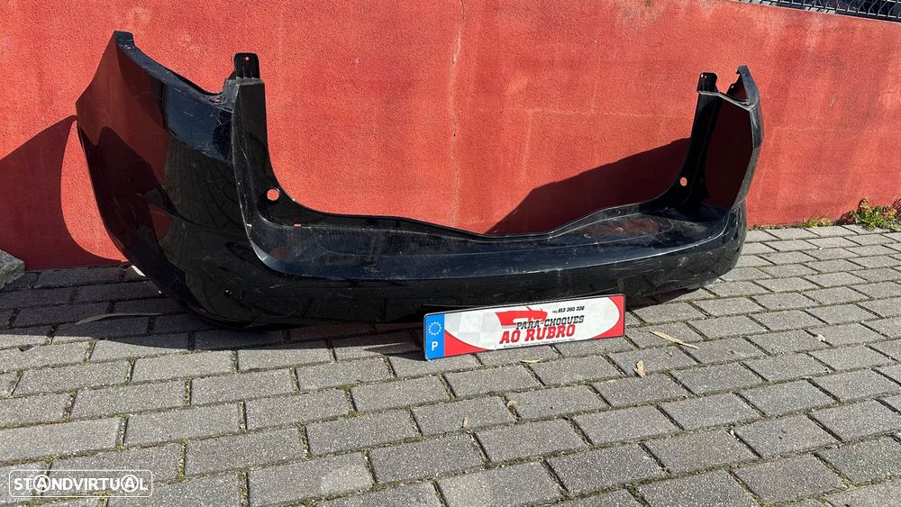 Parachoque Renault Megane 4 sw - 2