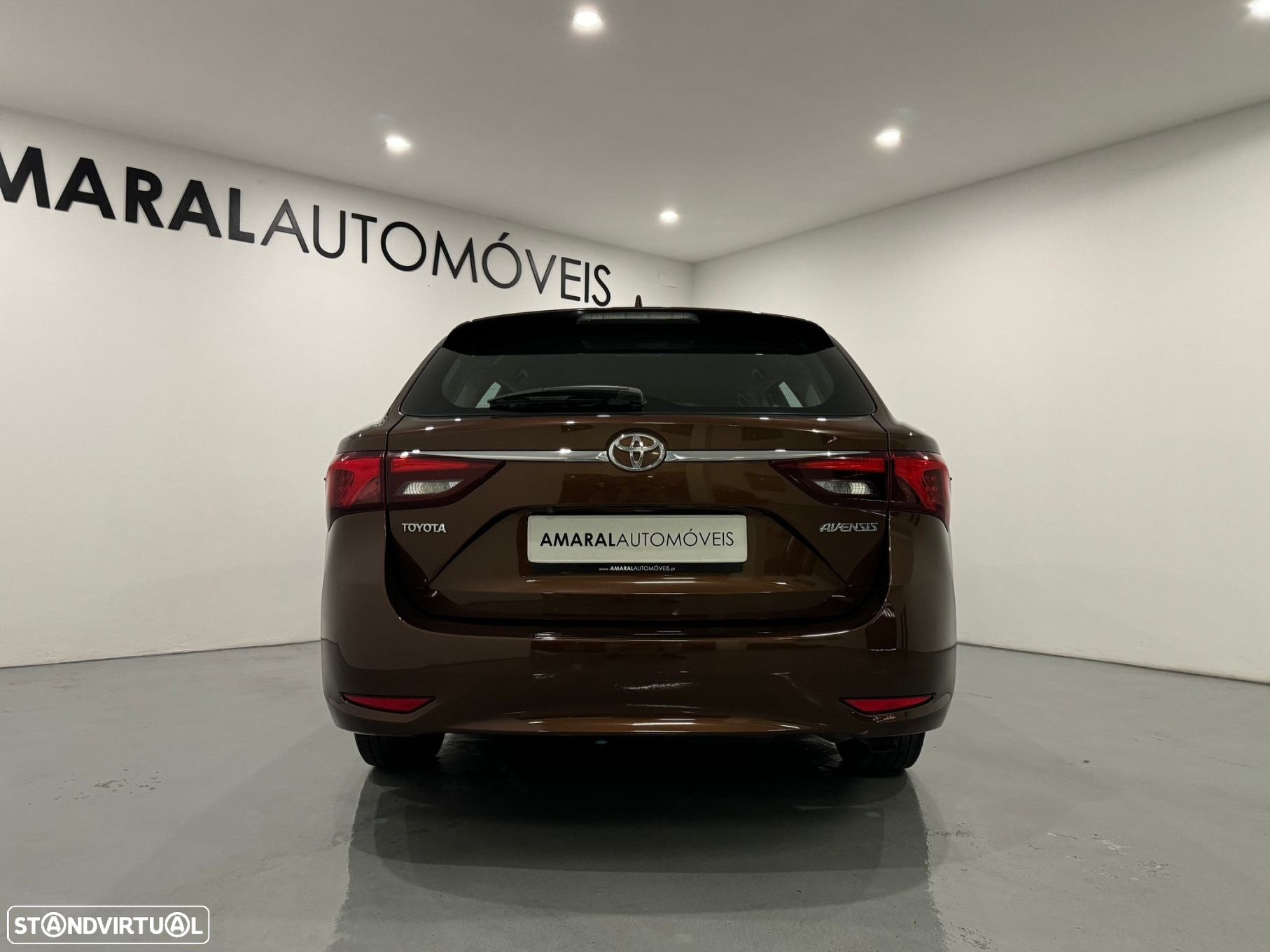 Toyota Avensis Touring Sports 1.6 D-4D Exclusive - 5