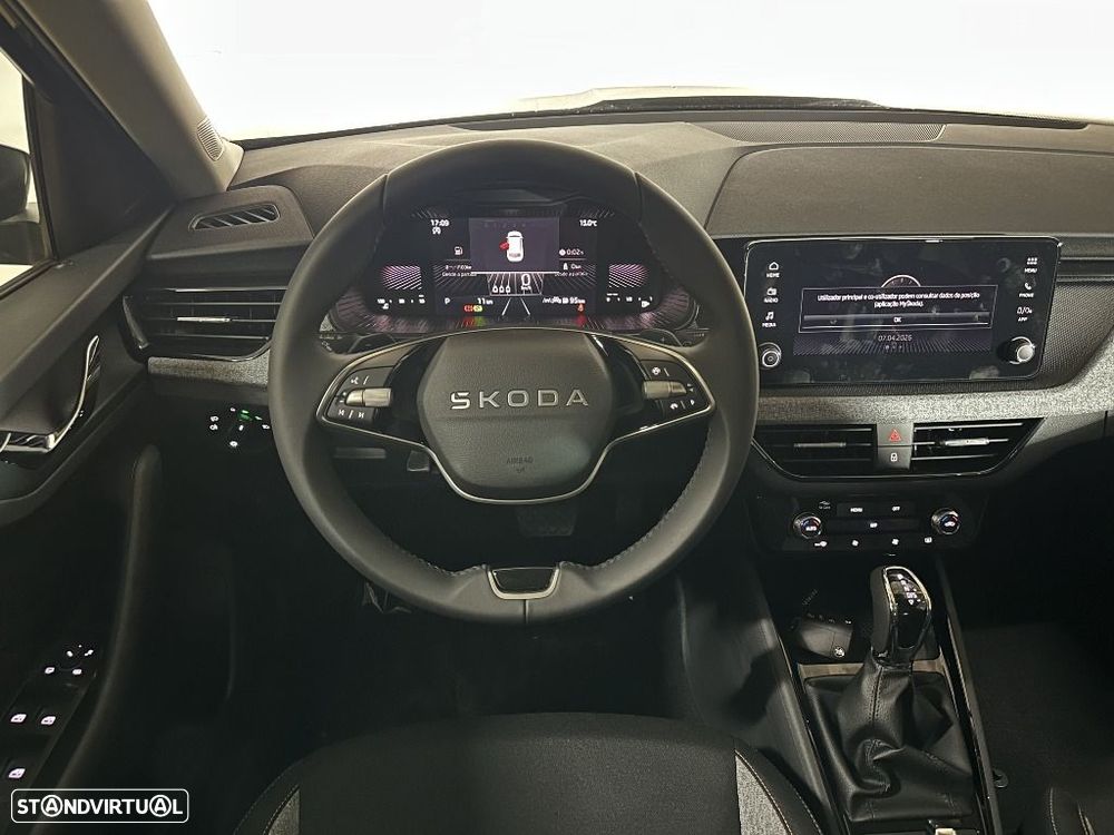 Skoda Kamiq 1.0 TSI Selection DSG - 6