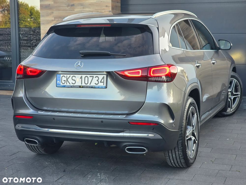 Mercedes-Benz GLA 200 d AMG Line - 22