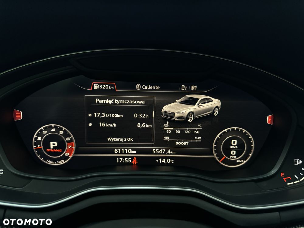 Audi S5 Coupé 3.0 TFSI quattro tiptronic - 13