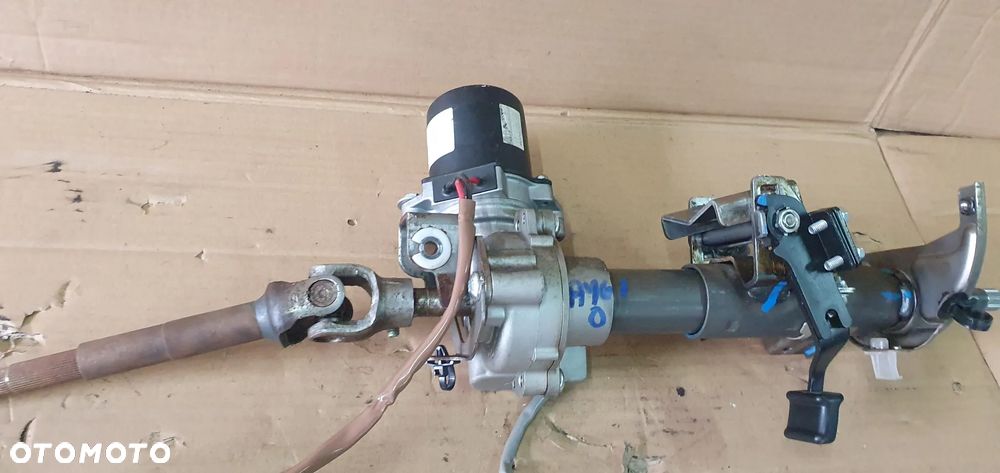 Kolumna kierownicza elektryczna Toyota Aygo 45250-0H011-00 160800-0252 - 4