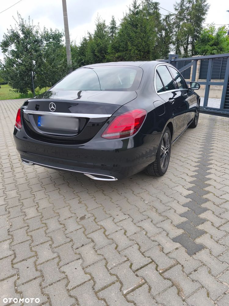 Mercedes-Benz Klasa C - 7