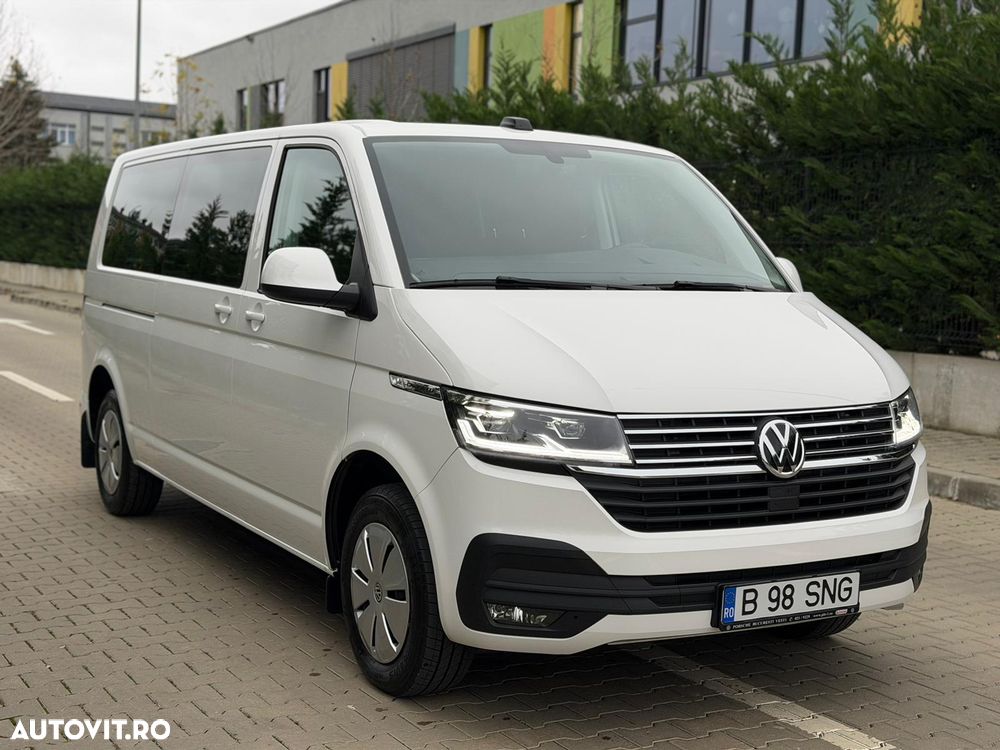 Volkswagen Caravelle T6.1 2.0 TDI 110 kW KR Comfortline DSG - 2