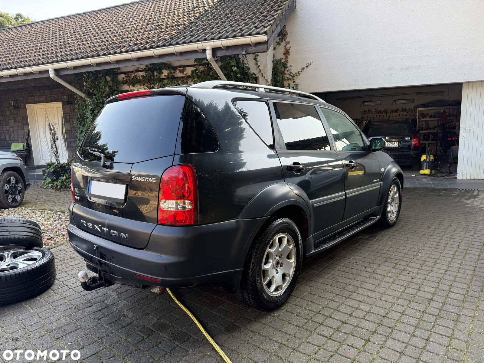 SsangYong/KGM Rexton RX 270 XVT - 8