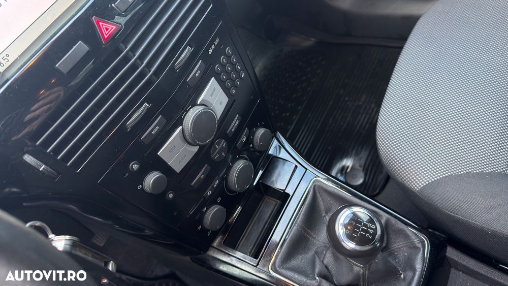 Opel Astra Caravan Classic III 1.7 CDTI - 11