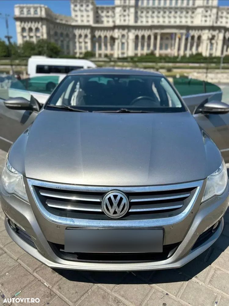 Volkswagen Passat CC 2.0 TDI DPF - 3