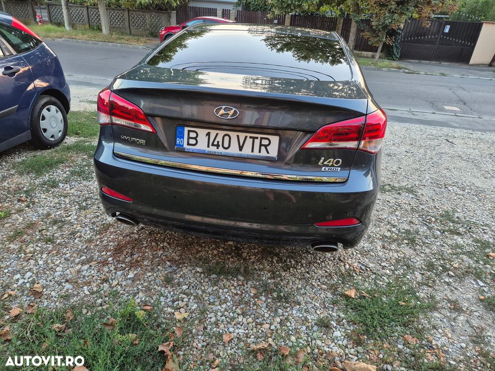 Hyundai i40 - 4