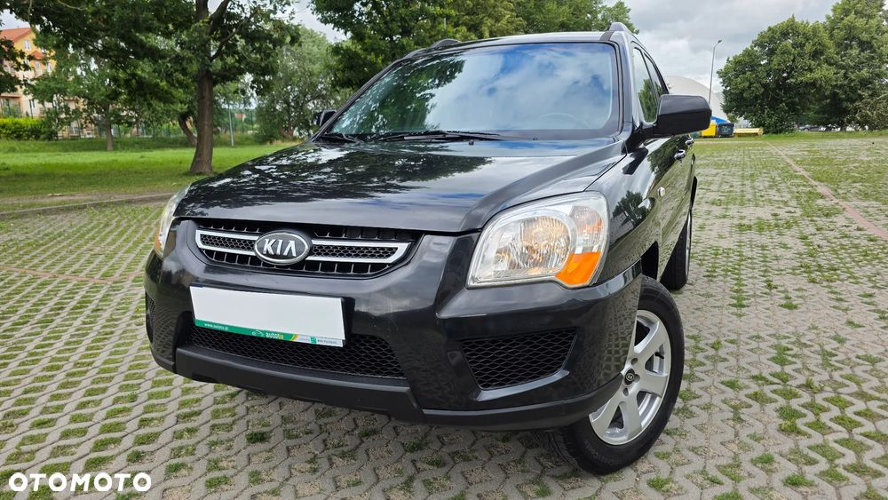 Kia Sportage - 2
