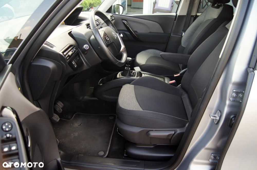 Citroën C4 Grand Picasso 1.6 BlueHDi MoreLife - 9