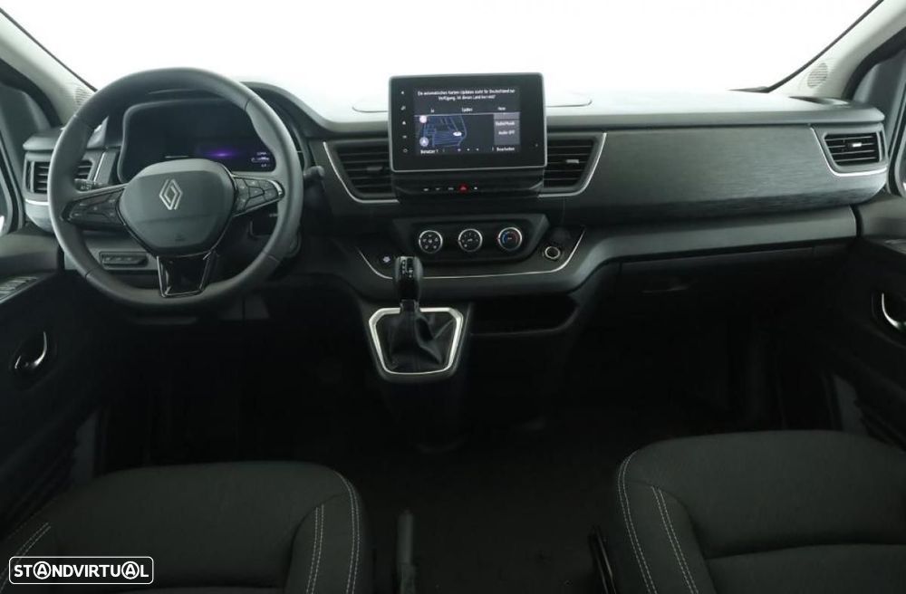 Renault Trafic Blue dCi 150 EDC Grand Evolution - 4