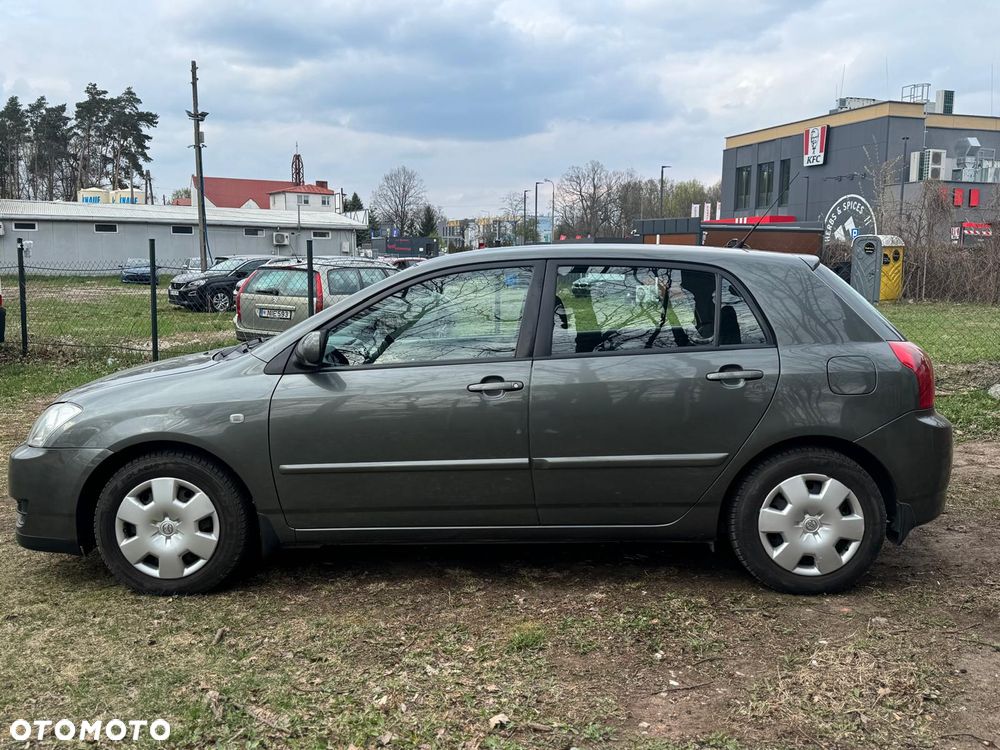 Toyota Corolla 1.4 VVT-i - 22