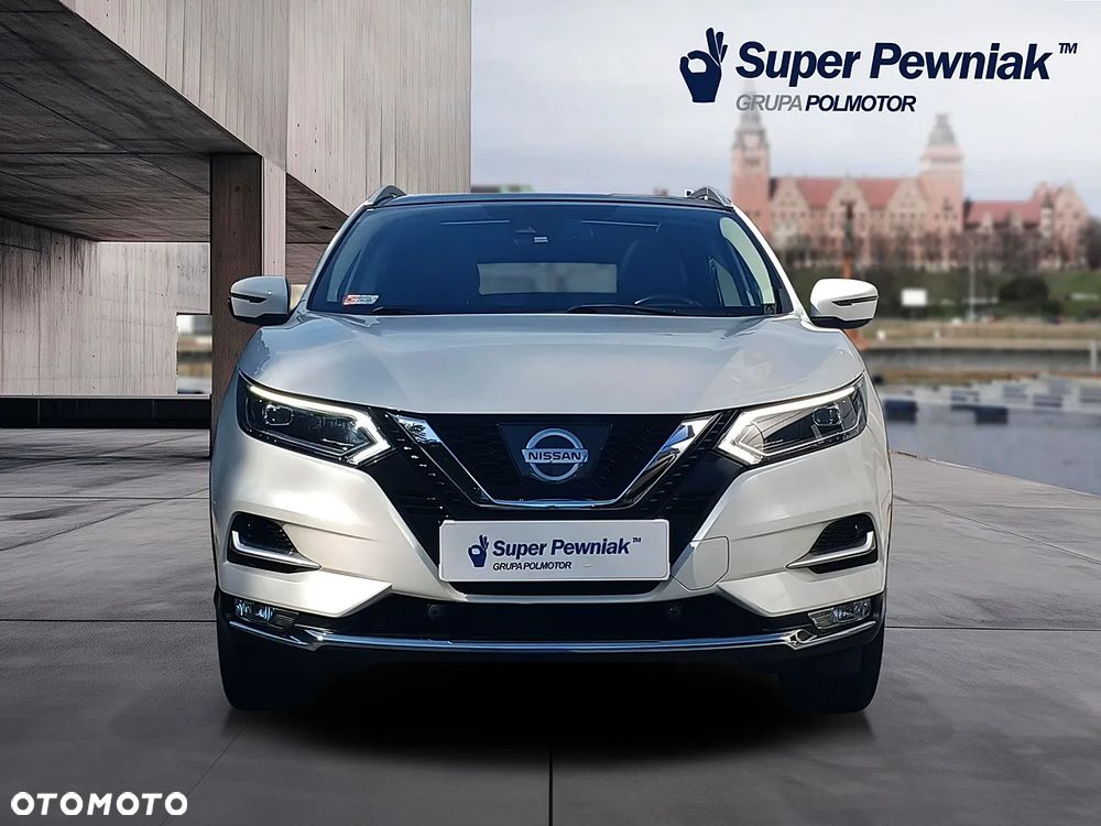 Nissan Qashqai 1.6 DIG-T Tekna - 8