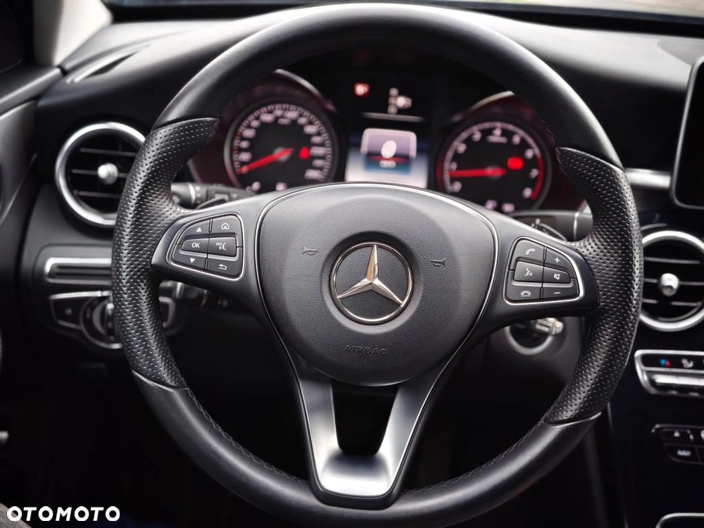 Mercedes-Benz Klasa C 200 7G-TRONIC Avantgarde - 10