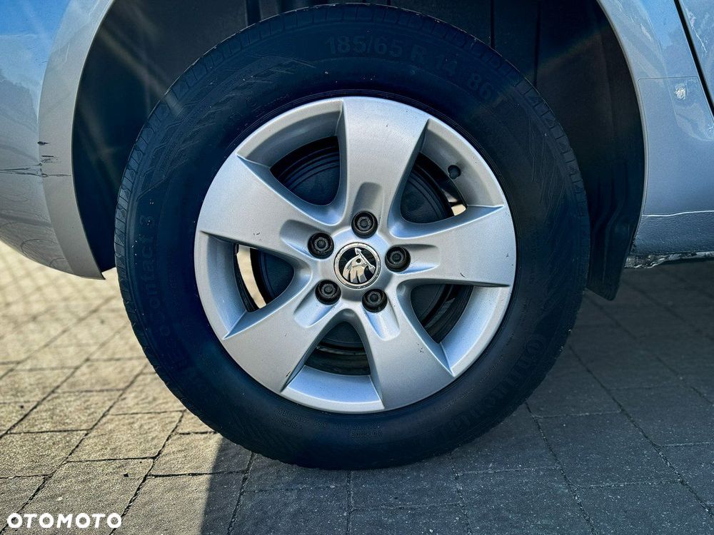 Skoda Roomster - 23