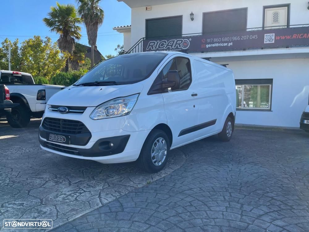 Ford Transit Custom TRANSIT CUSTOM L2  2.0 ECOBLUE (130CV)