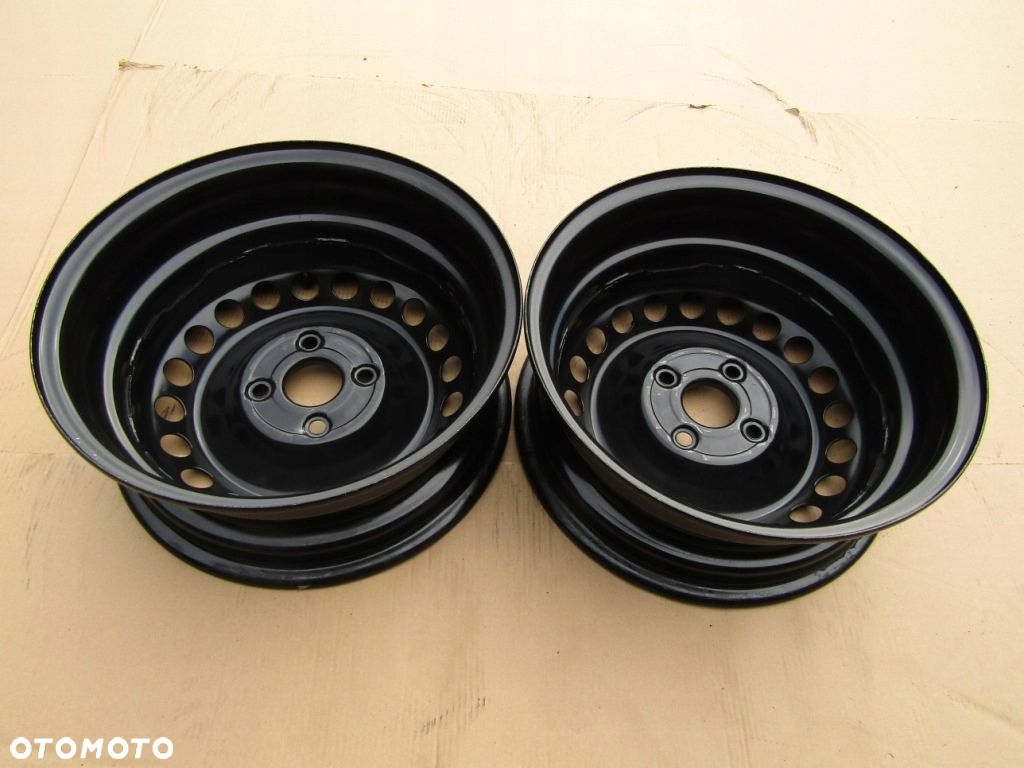 Felga 14 Hyundai i10 II 5,5j 4x100 ET47 od 2013r- - 13