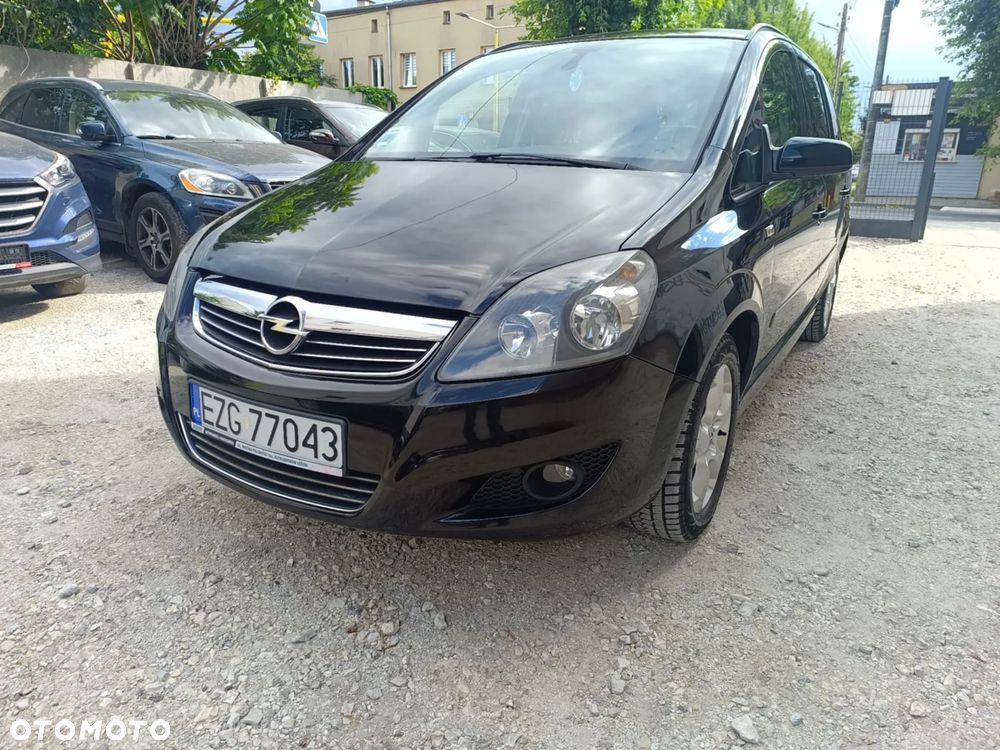 Opel Zafira 1.8 Elegance - 1