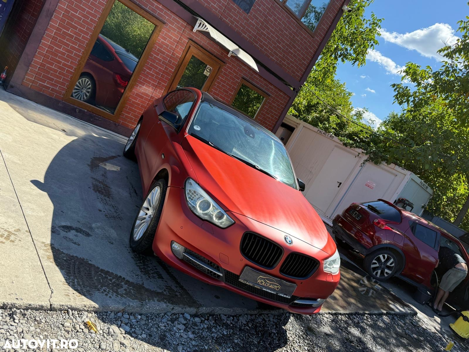 BMW Seria 5 530d xDrive Aut. GT - 26