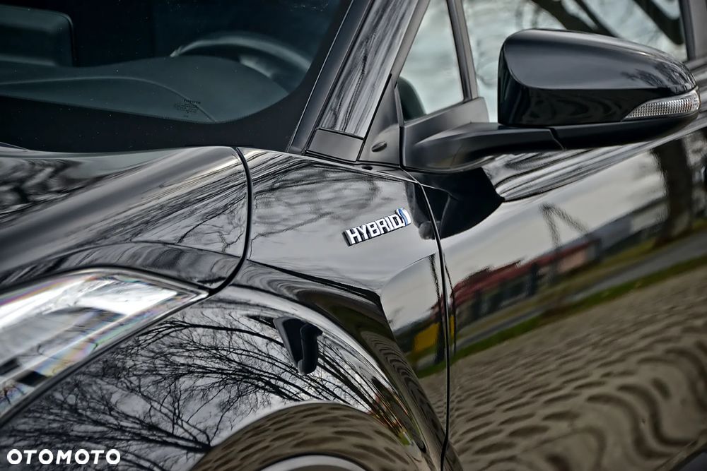 Toyota C-HR - 13