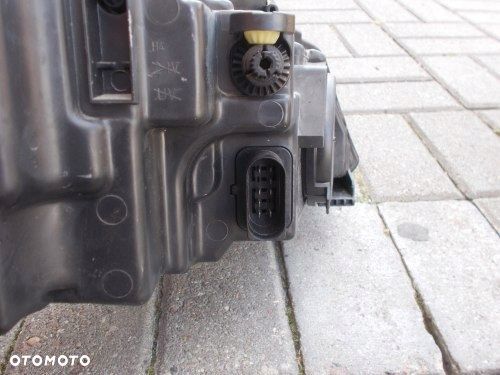 VW POLO 6R 09-14 LEWA PRZEDNIA LAMPA ORYGINAŁ - 7