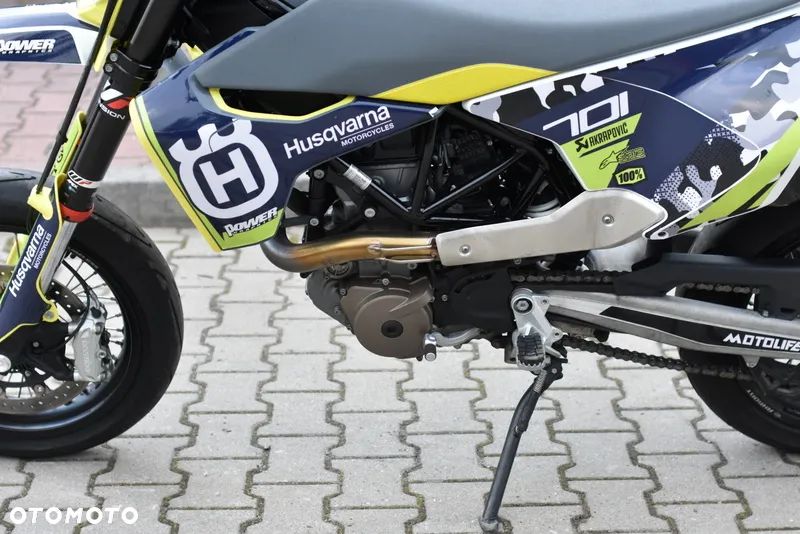 Husqvarna 701 - 30