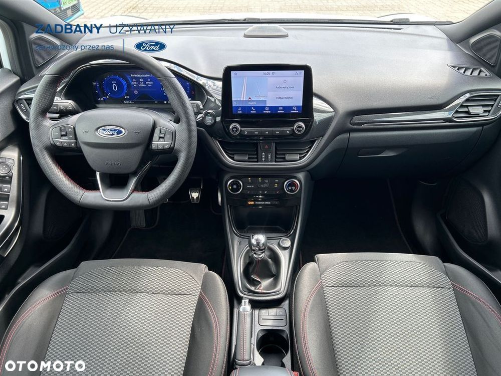 Ford Puma 1.0 EcoBoost mHEV ST-Line - 11