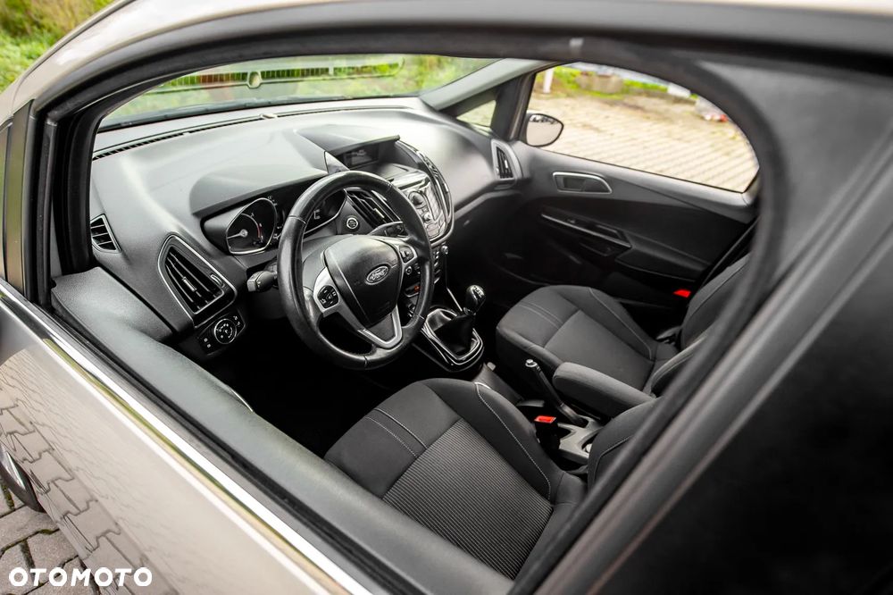 Ford B-MAX 1.0 EcoBoost Titanium - 16