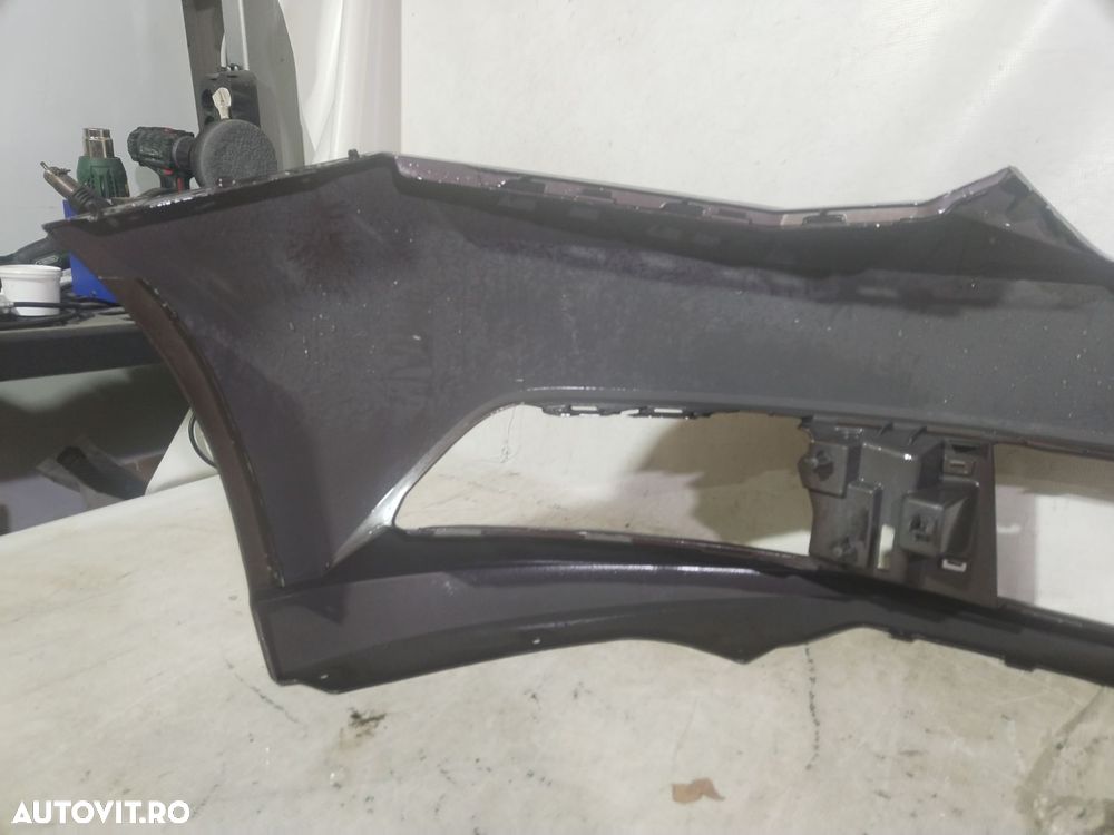 Bara fata Skoda Fabia 3, 2014, 2015, 2016, 2017, 2018, cod origine OE 6V0807221. 9984 - 12