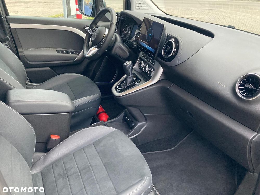 Mercedes-Benz Klasa T - 14