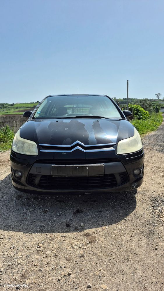 Citroën C4 1.6 HDi 110 VTR Pack - 2