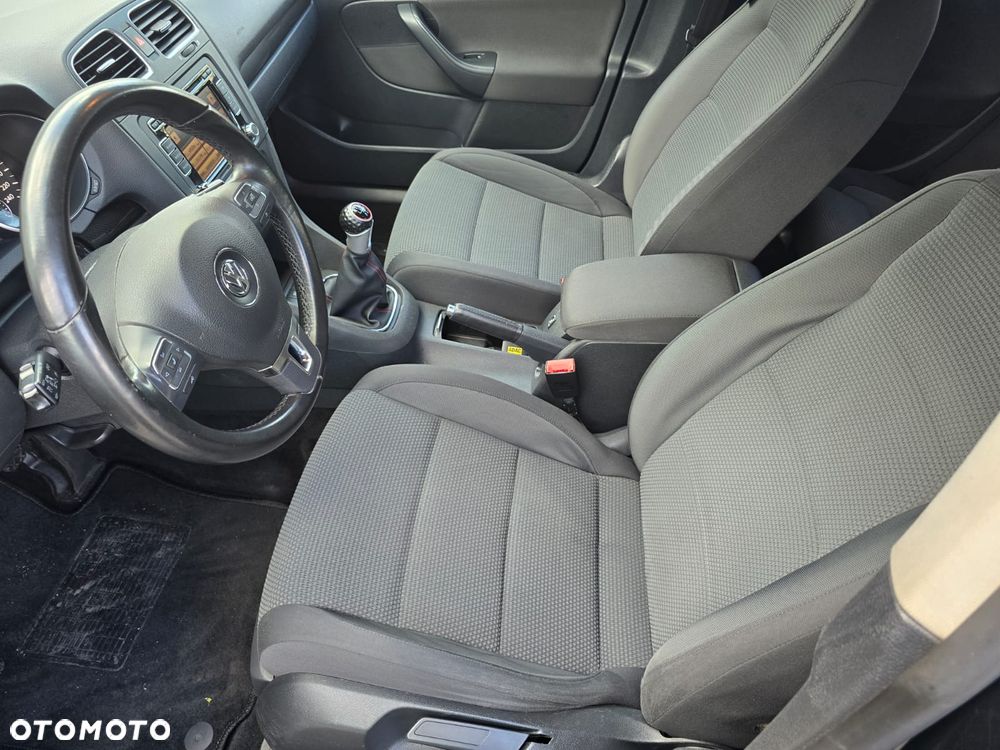 Volkswagen Golf 2.0 SDI Tour - 7