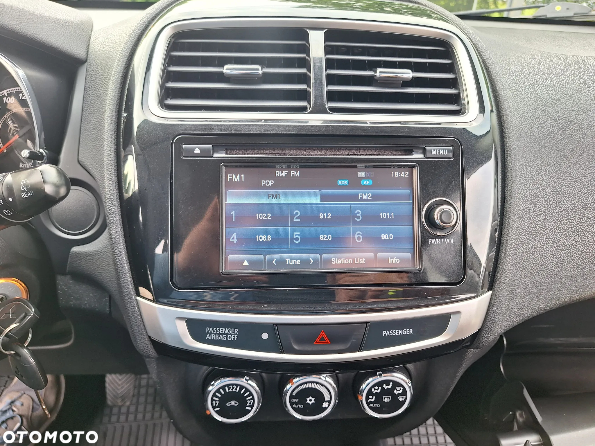 Mitsubishi ASX 1.6 2WD Comfort Edition - 20