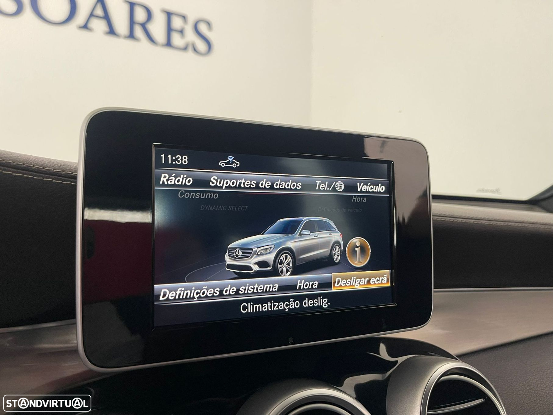 Mercedes-Benz GLC 250 d Exclusive 4-Matic - 43