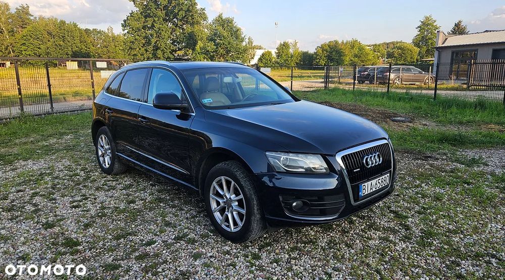 Audi Q5 - 1