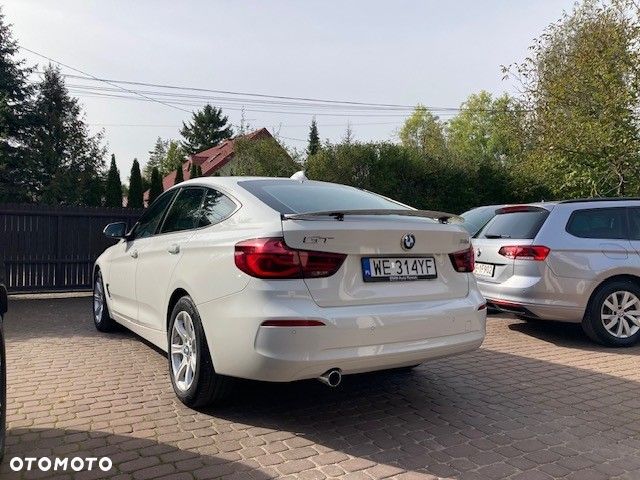 BMW Seria 3 318d Business Edition - 6