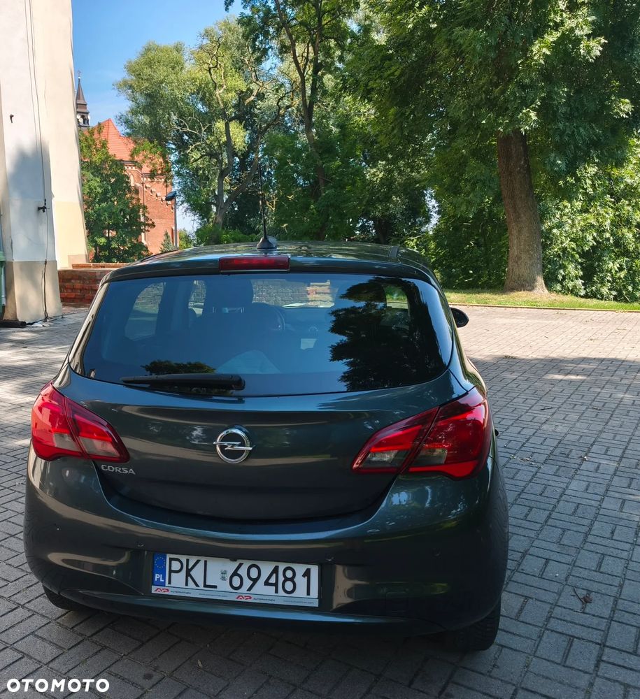 Opel Corsa 1.4 Automatik Active - 6