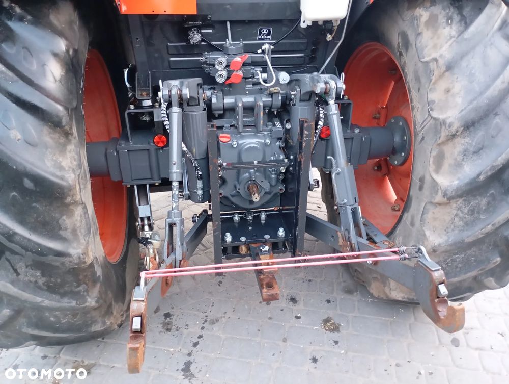Kubota M9540 - 13