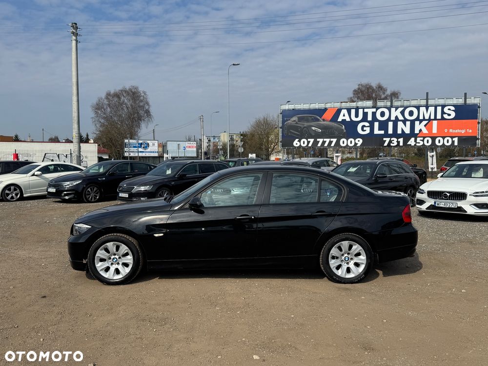 BMW Seria 3 320d DPF Edition Fleet Exclusive - 20