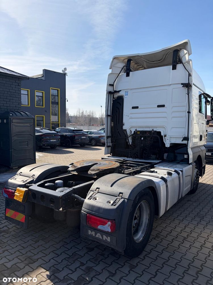 MAN TGX 18.500 RETARDER - 3