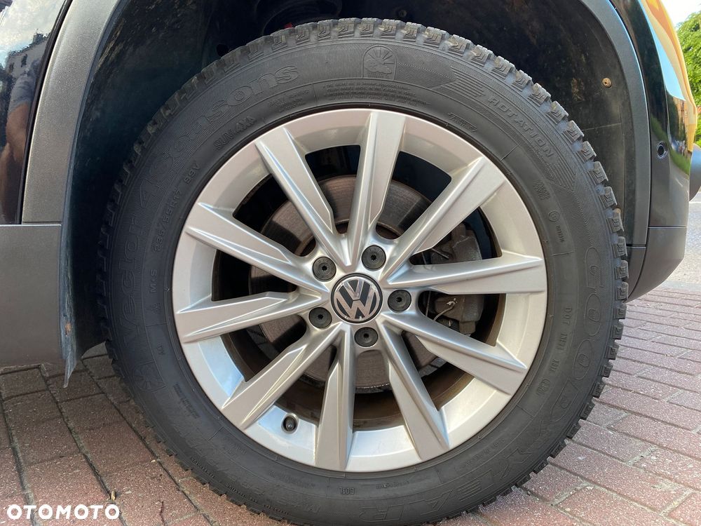 Volkswagen Tiguan 2.0 TDI Sport&Style - 12