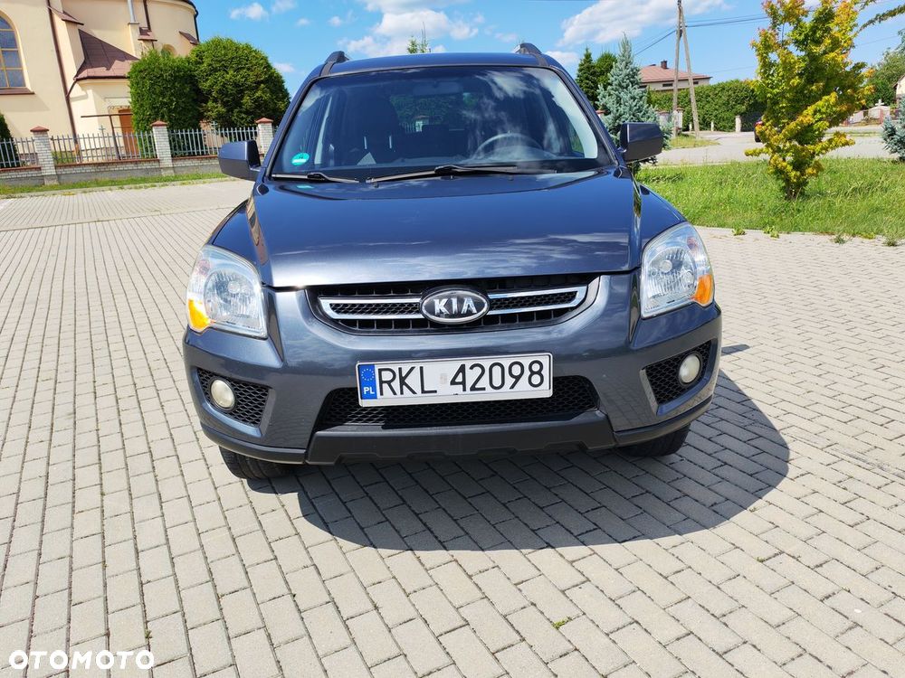 Kia Sportage 2.0 2WD Attract - 2