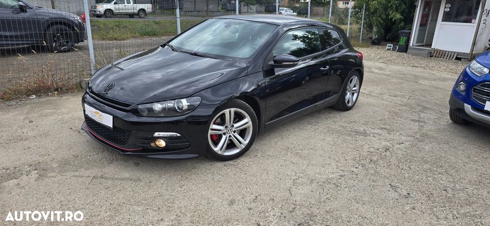 Volkswagen Scirocco 1.4 TSI - 3
