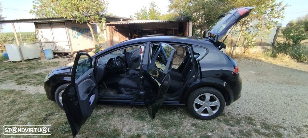 SEAT Leon 1.9 TDI Sport Up - 9