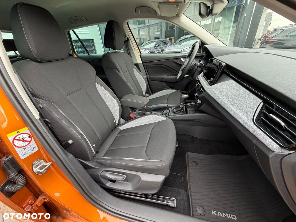 Skoda Kamiq 1.0 TSI Drive DSG - 15